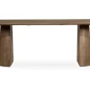 Eettafel Lichtbruin Lune
