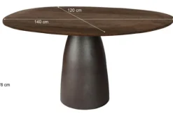 Eettafel Marron