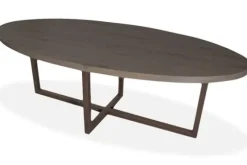 Eettafel ovaal Acel