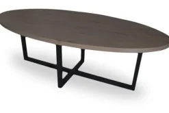 Eettafel ovaal Acel