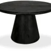 Eettafel Zwart Asti