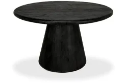 Eettafel Zwart Asti