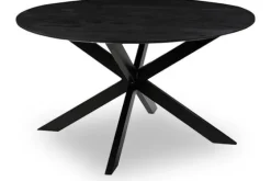 Eettafel Zwart Otis