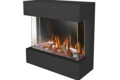 Elektrische 3D LED haard 70 Castello