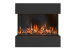 Elektrische 3D LED haard 70 Castello