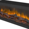 Elektrische 3D LED Inzethaard 90 Levico