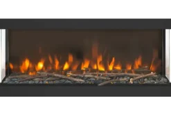 Elektrische 3D LED Inzethaard 90 Levico