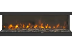 Elektrische Inzethaard 120 3D LED Levico