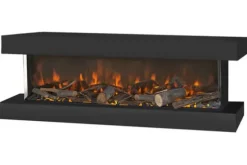 Elektrische Levico 120 3D LED wandhaard Disegno
