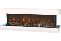 Elektrische Levico 120 3D LED wandhaard Disegno