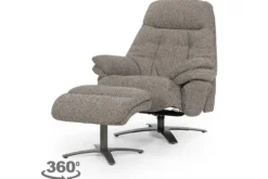 Fauteuil 96169 Caleb