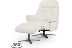 Fauteuil 96168 Caleb