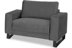 Fauteuil - loveseat Axelle