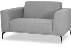Fauteuil - loveseat Femke
