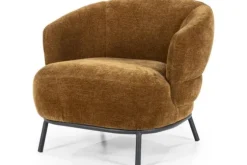 Fauteuil - mosterd Safari | 95898 David