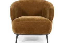 Fauteuil - mosterd Safari | 95898 David