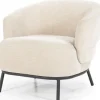 Fauteuil - taupe Safari | 95897 David
