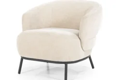 Fauteuil - taupe Safari | 95897 David