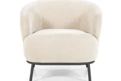 Fauteuil - taupe Safari | 95897 David