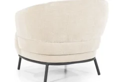 Fauteuil - taupe Safari | 95897 David