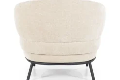 Fauteuil - taupe Safari | 95897 David