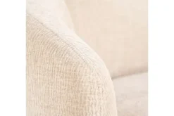 Fauteuil - taupe Safari | 95897 David