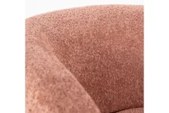Fauteuil - terracotta | 230177 Balou