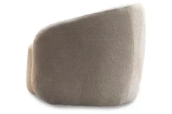 Fauteuil Beige Castro