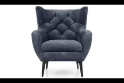 Fauteuil Blue Bomba
