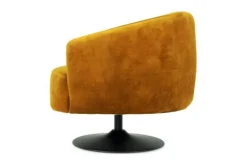 Fauteuil Gold Barga
