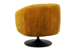 Fauteuil Gold Barga