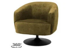 Fauteuil Green Barga
