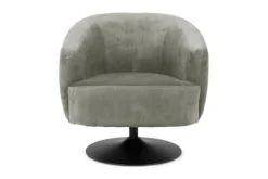 Fauteuil Grey Barga