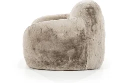 Fauteuil Hug - taupe | 230158 Hug