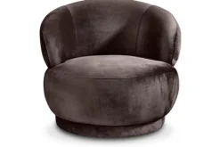 Fauteuil Taupe GA-80.205 Lobby
