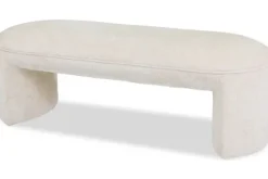 Halbank 210882 White Chenille Fargo