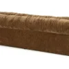 Halbank mustard 250172 Nook