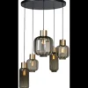 Hanglamp | 2162-85-05-50-5-22 Lett Rib