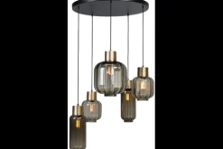 Hanglamp | 2162-85-05-50-5-22 Lett Rib