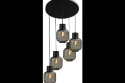 Hanglamp | 2162-05-05-20-50-5 Lett Rib