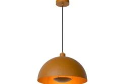 Hanglamp - okergeel Siemon