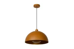 Hanglamp - okergeel Siemon