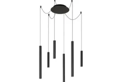 Hanglamp - zwart Lorenz
