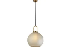 Hanglamp 36631-1AC Snowdrop