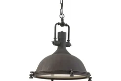 Hanglamp 7636B Eliga Mexlite