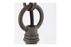 Hanglamp 7636B Eliga Mexlite