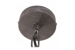 Hanglamp 7636B Eliga Mexlite