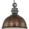Hanglamp 7834B XXL Bikkel