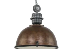 Hanglamp 7834B XXL Bikkel