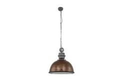 Hanglamp 7834B XXL Bikkel